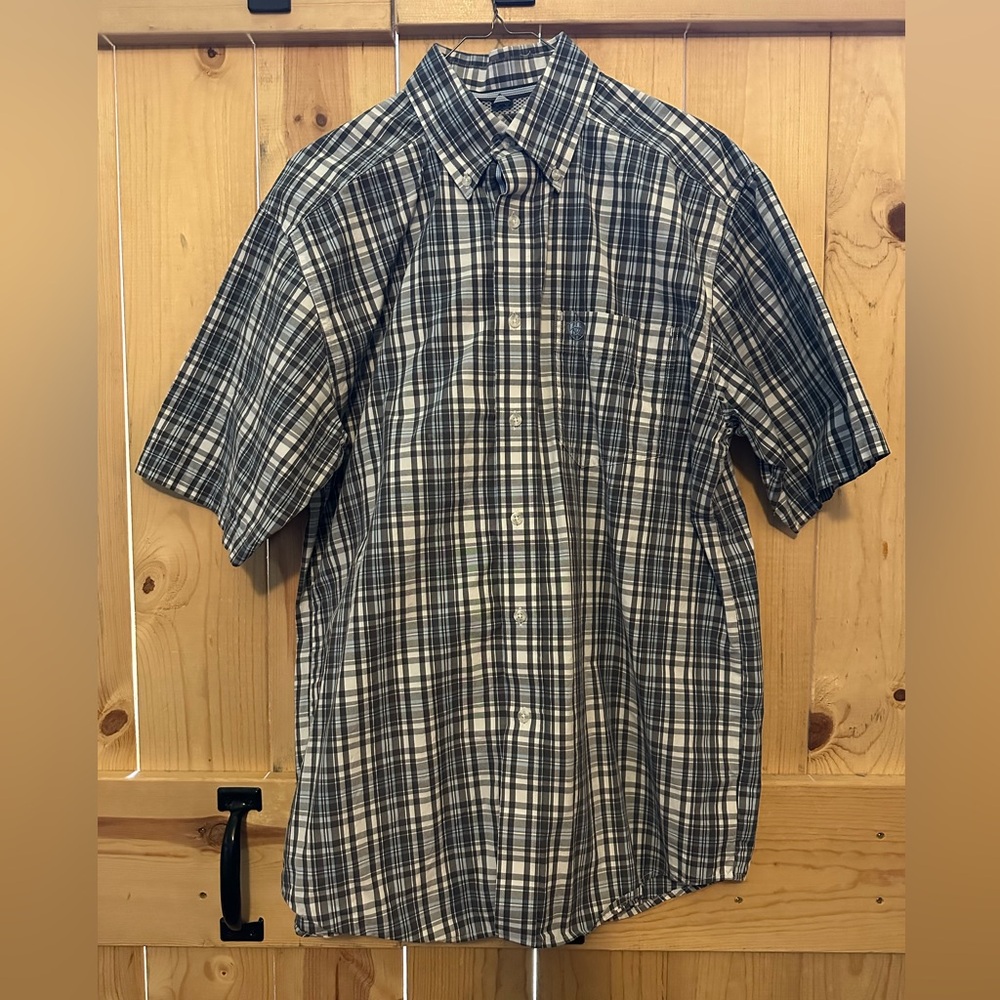 Men’s Ariat Pro / Like New / Size Medium
